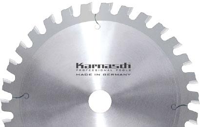 Диск пильный по газобетону, ДСП Karnasch 200х2,8/1,8х30 30зуб. (мах 7000об/мин)  11.1260-030 в Екатеринбурге