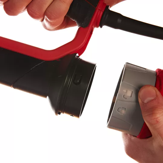 Эксцентриковая шлифмашина Milwaukee ROS 150 E-2 4933431170