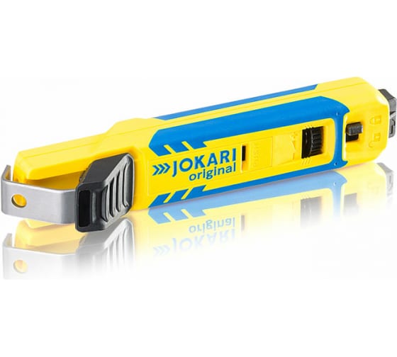 Нож JOKARI для снятия изоляции (диам.кабеля 4-70мм.) 70000