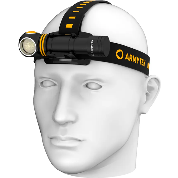 Фонарь Armytek Elf C2 USB-C Белый F05103C в Екатеринбурге