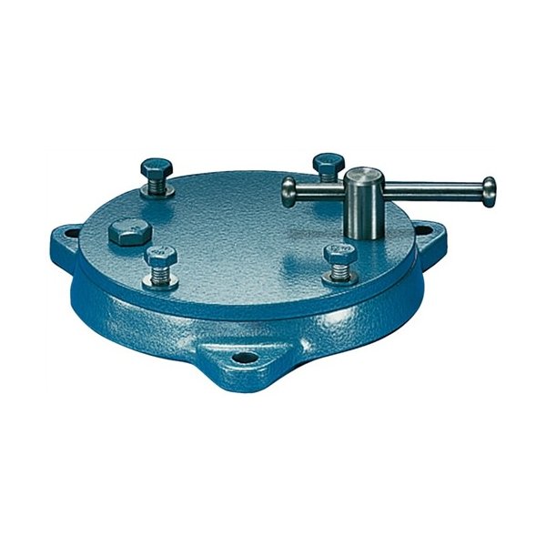 Основание поворотное Brockhaus HEUER 120 мм 103120 в Екатеринбурге