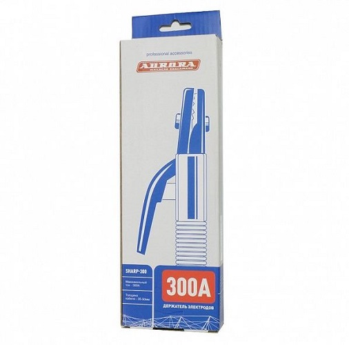 Держатель электродов AURORA SHARP300 00028400 в Екатеринбурге