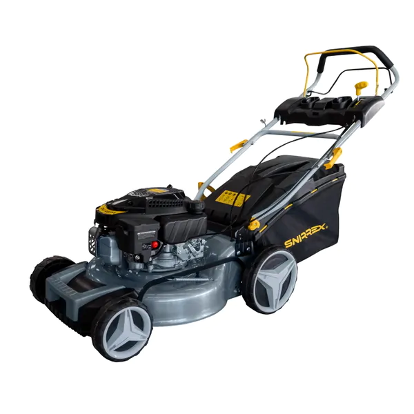 Газонокосилка бензиновая SNIRREX PM 4634 (Warrior) 46см, 2,5кВт/3,4л.с., Rato 145см3 в Екатеринбурге