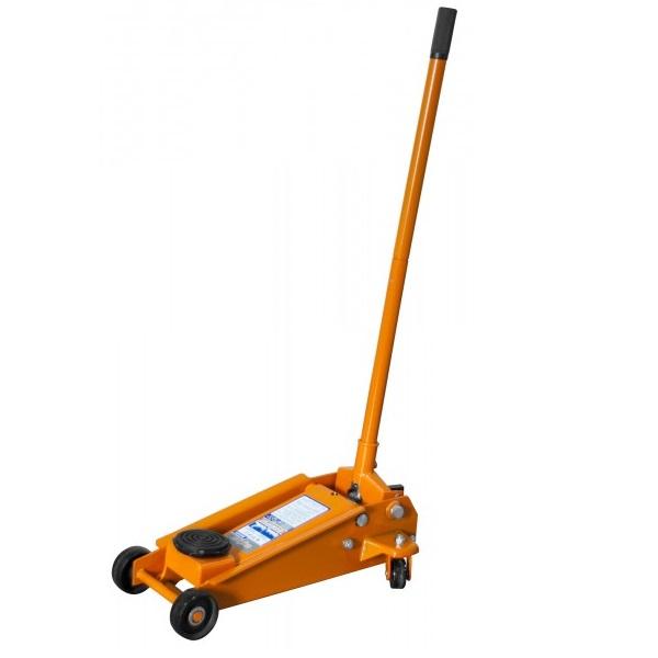 Домкрат подкатной Ombra OHT233 055406, 3т. 90-458мм