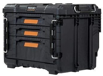 Ящик Keter ROC Pro Gear 2.0XL с 3 ящиками  17212468 в Екатеринбурге 