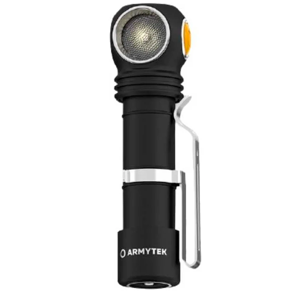 Фонарь Armytek Wizard C2 Pro Теплый F08701W