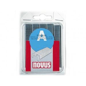 Скобы "Novus" А тип 53/8мм. 2000шт. 042-0356 в Екатеринбурге