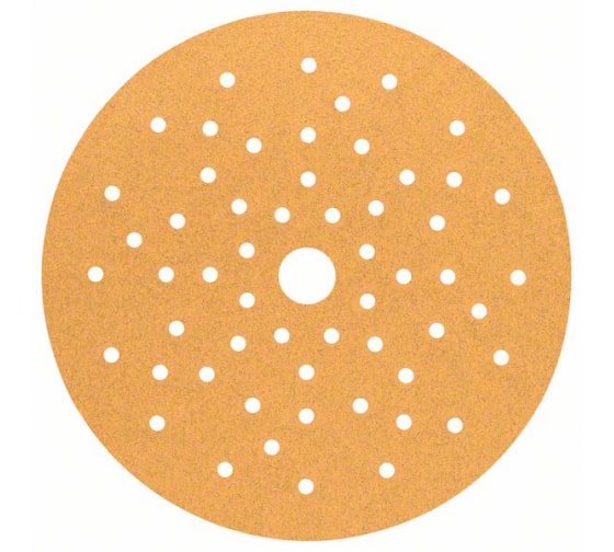 Шлифкруг Bosch B.f.W+P Multihole 150 мм К240 1 шт. 2608621023