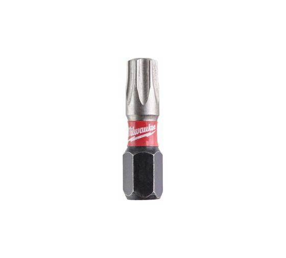 Насадка Milwaukee SHOCKWAVE TX30 25мм  4932430886