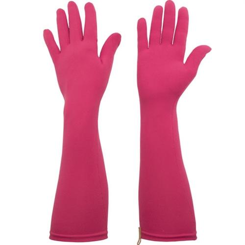 Перчатки садовые FOXGLOVES ELLE фуксия (М/лиловый) W8008-MED
