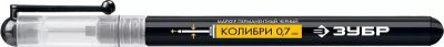 Маркер для отверстий и труднодоступных мест ЗУБР черный 0,7-1мм.  06328-2 в Екатеринбурге 