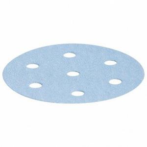Материал шлифовальный D 90 мм Granat P 180 "FESTOOL" STF-D90/6-P180 -GR 100  497369 1шт. в Екатеринбурге