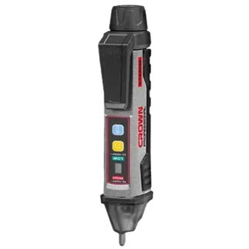 Детектор напряжения и катушек бесконтактный CROWN CT44093