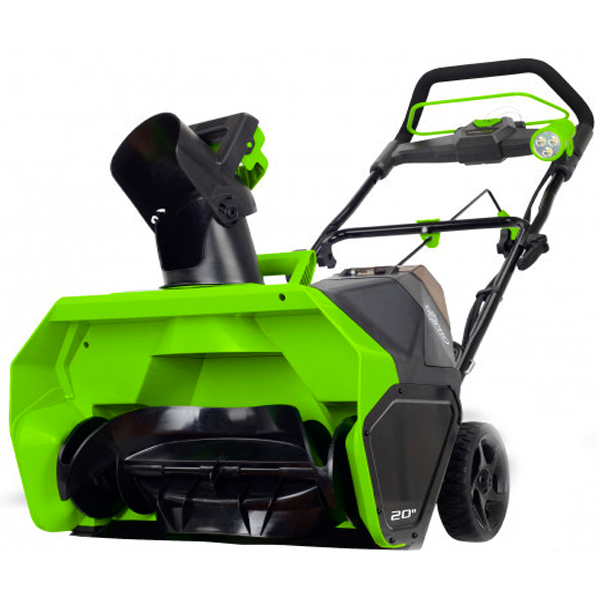 Снегоуборщик бесщеточный Greenworks 40V G-MAX DigiPro 2600007UG в Екатеринбурге