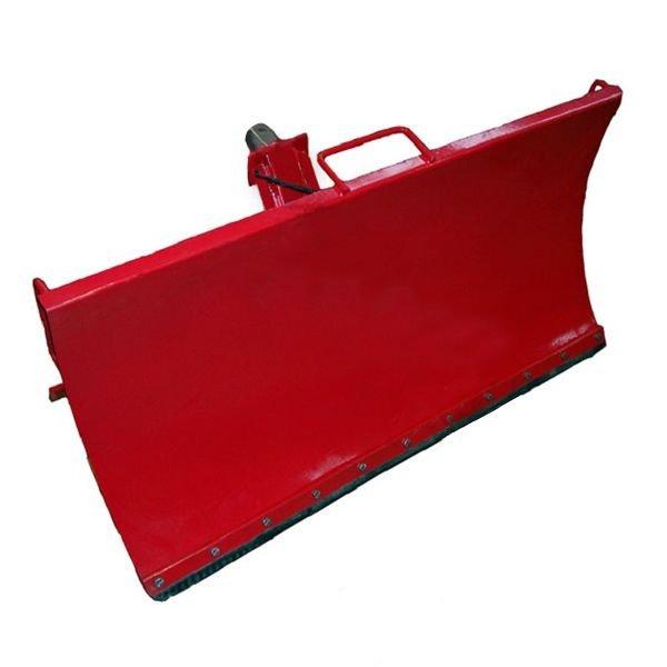 Отвал и переходник Pubert Q Junior  R0033+R0044