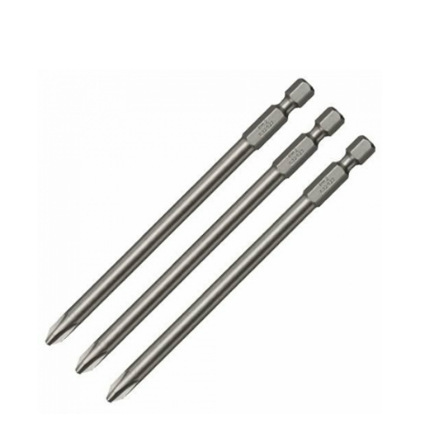 Бита MAKITA PZ №2 157мм Р-67773