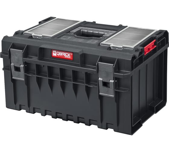 Ящик для инструментов модульный QBRICK SYSTEM ONE 350 PROFI 10501242 в Екатеринбурге 