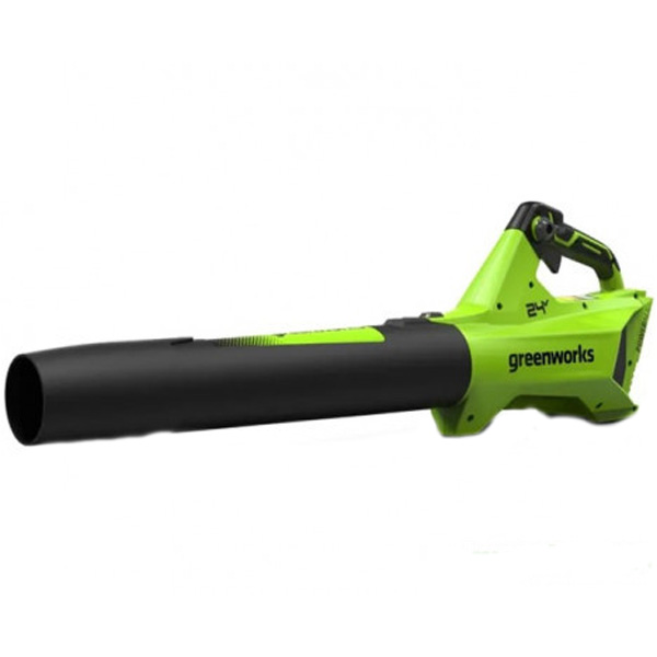 Воздуходувка аккумуляторная Greenworks G24BIII  2409607 в Екатеринбурге