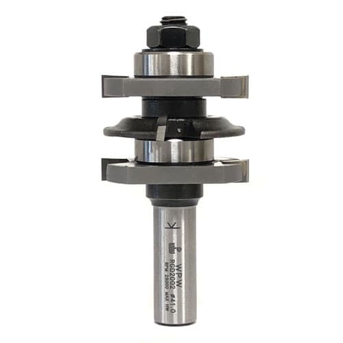 Фреза профиль-контрпрофиль не требующая пересборки WPW 41x22x84x12 RGD2002