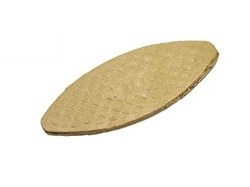 Ламели соединительные Wolfcraft 55х19х4мм. 150шт. 2949000