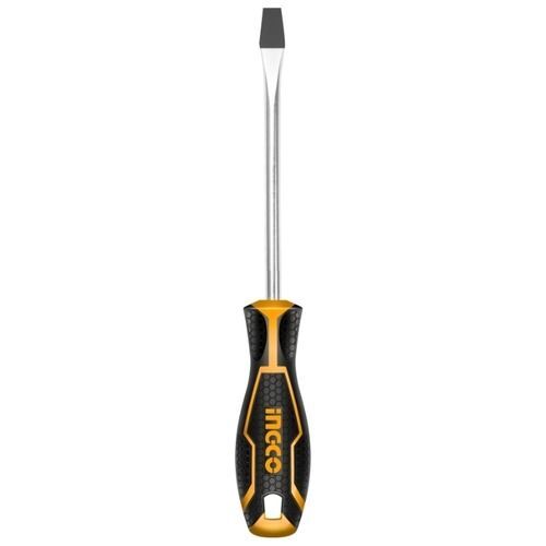 Отвертка INGCO плоская SL8х150 HSDSL8150 