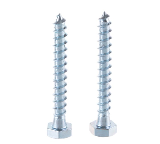 Болт сантехнический СТРОЙБАТ 8x60мм. DIN 571 2шт. 014561