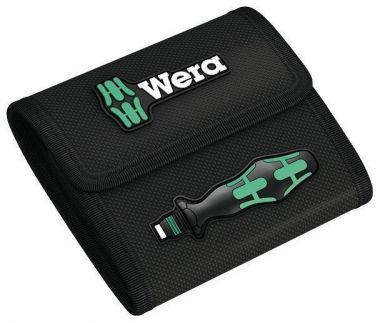 Сумка, пустая WERA 9456 Kraftform Kompakt 60 серия, 135 x 120 мм, для Kraftform Kompakt 60, 62 WE-671387