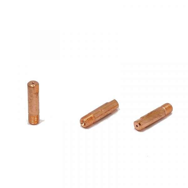 Наконечник к горелке п/а М6 ф0,8мм Aurora L25 00012065