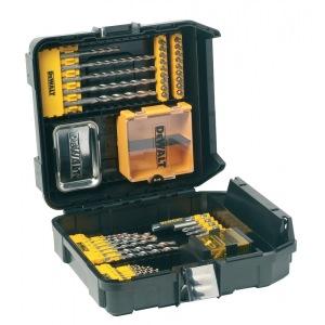 Набор принадлежностей "DeWalt" Maxisafe  68 предметов  DT9283 в Екатеринбурге