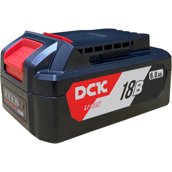 Дрель-шуруповерт аккумуляторная бесщеточная ударная DCK KDJZ03-13 + АКБ DCK FFBL в Екатеринбурге