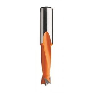 Сверло для присадочного станка "CMT" HW D5х27х57,5мм. S10х27 LH  310.050.12