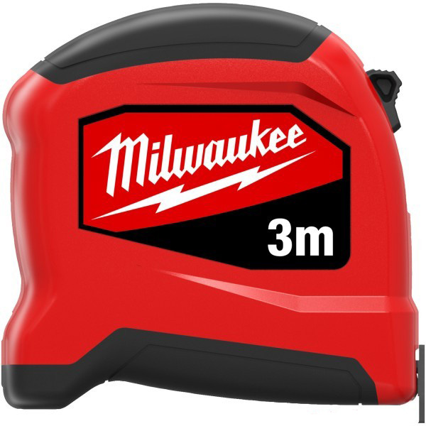 Рулетка Milwaukee Slim Gen II 3м 4932498782