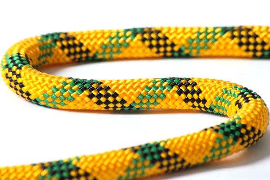 Веревка страховочно-спасательная "Альпекс" 48-прядная d.12мм. РН3000кгс 127м.