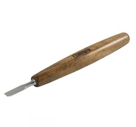 Резец для мелкой резьбы NAREX плоский 8х40мм.  824018