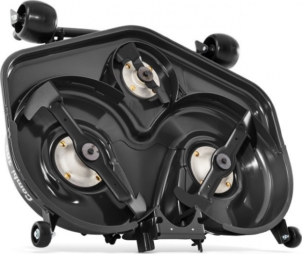 Дека "Husqvarna" Combi 112см  к райдерам с травосборником RC 318T/ RC 320Ts AWD NEW 2020 в Екатеринбурге