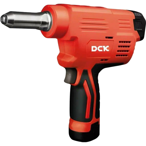 Заклепочник ручной аккумуляторный DCK KDPM50 (TYPE EK) в Екатеринбурге