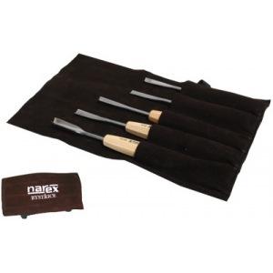 Набор резцов NAREX Standart 5 предметов в сумке  894510
