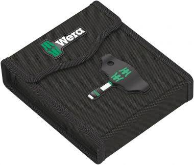 Мягкая сумка для набора Kraftform Kompakt 400 17, WERA 9444  пустая WE-136497