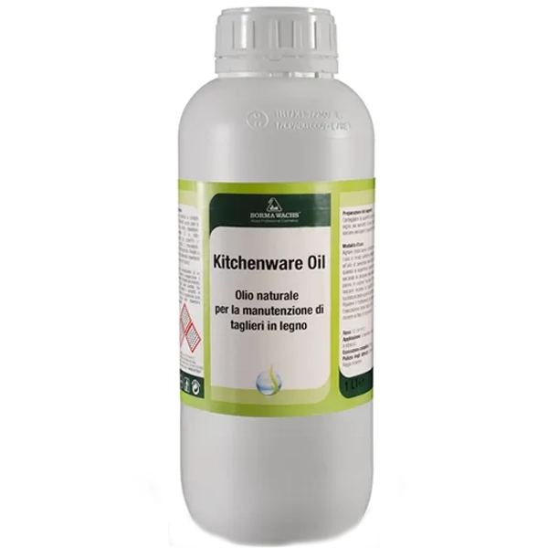 Масло для кухонных аксессуаров BORMA WACHS KITCHENWARE OIL 250мл.  М00012892 в Екатеринбурге