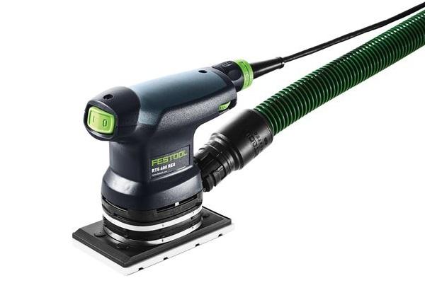 Вибрационная шлифмашина FESTOOL Rutscher RTS 400 REQ-PLUS 574634