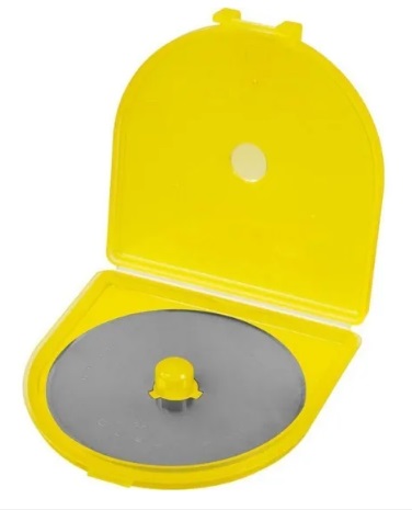 Лезвие круглое OLFA 60мм. OL-RB60-1