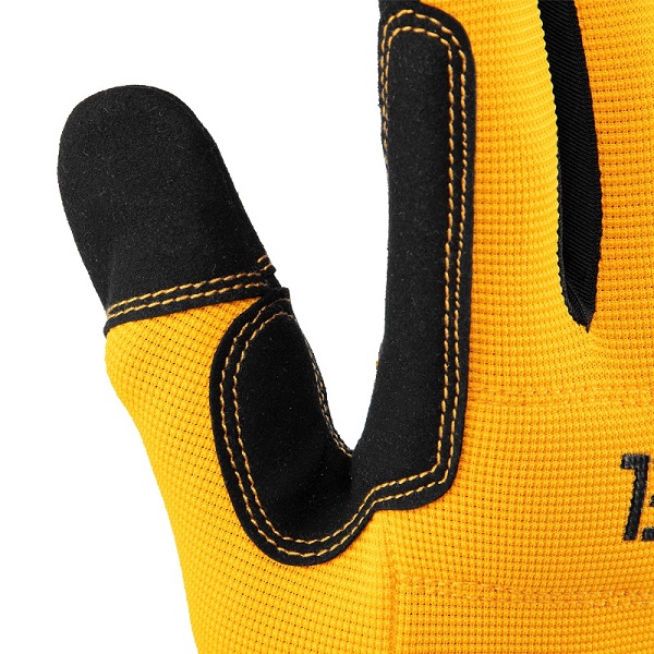 Перчатки универсальные Denzel 9 размер 67996 в Екатеринбурге