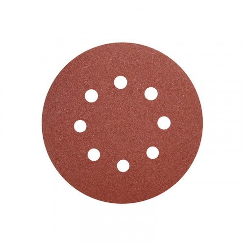 Шлифовальный круг INGCO  перфорированный 6 шт. Ø 225 мм AKRS225061 в Екатеринбурге