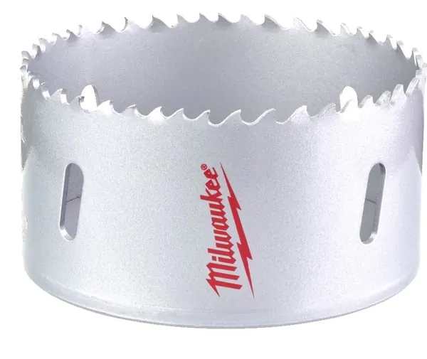 Коронка биметаллическая Milwaukee  Contractor 83мм 4932464702