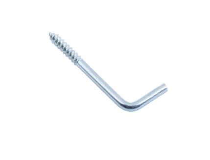 Шуруп Г-образный СТРОЙБАТ 6,0x70мм. 2шт. 107141