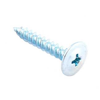 Саморез с пресс-шайбой по мет.остр. СТРОЙБАТ 4,2x25мм. 200шт. 075081