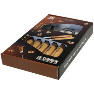 Набор резцов NAREX Standart 6 предметов  894720