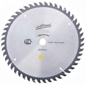 Диск пильный по дереву Атака 190х30мм 40зуб.  DPWHC-110103050