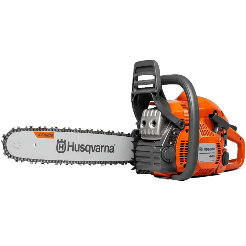 Бензопила Husqvarna 445e II 9705589-35