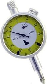 Индикатор часового типа Калиброн ИЧ 0-2 0,01 б/ушк в Екатеринбурге 